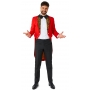 Circus Tailcoat Suit - Ringmaster Costumes